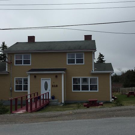 Meems Elliston B&B Exterior foto